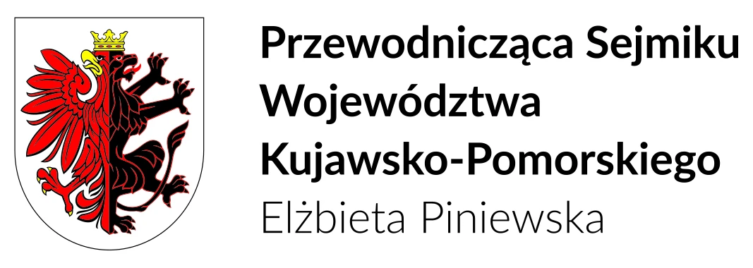 Przewodnicząca Sejmiku Województwa Kujawsko-Pomorskiego